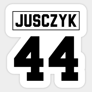 Baltimore Ravens jusczyk Sticker